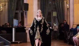 大码时装走秀视频,走秀视频中的时尚盛宴