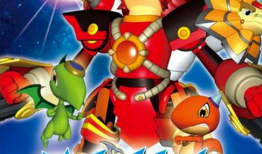 斗龙战士漫画,勇闯龙域，守护地球传奇